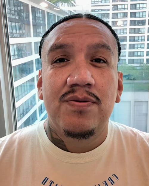 Influencer Drazus 4x5 Headshot Influencer Drazus 4x5 1 headshot